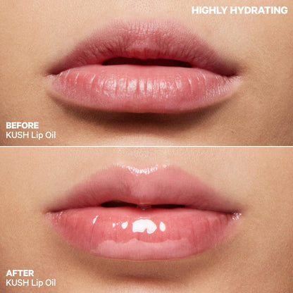 MILK MAKEUP KUSH Hydrating Sheer Lip Oil