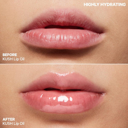 MILK MAKEUP KUSH Hydrating Sheer Lip Oil