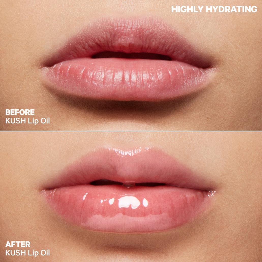 MILK MAKEUP KUSH Hydrating Sheer Lip Oil