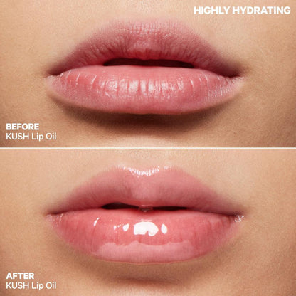 MILK MAKEUP KUSH Hydrating Sheer Lip Oil