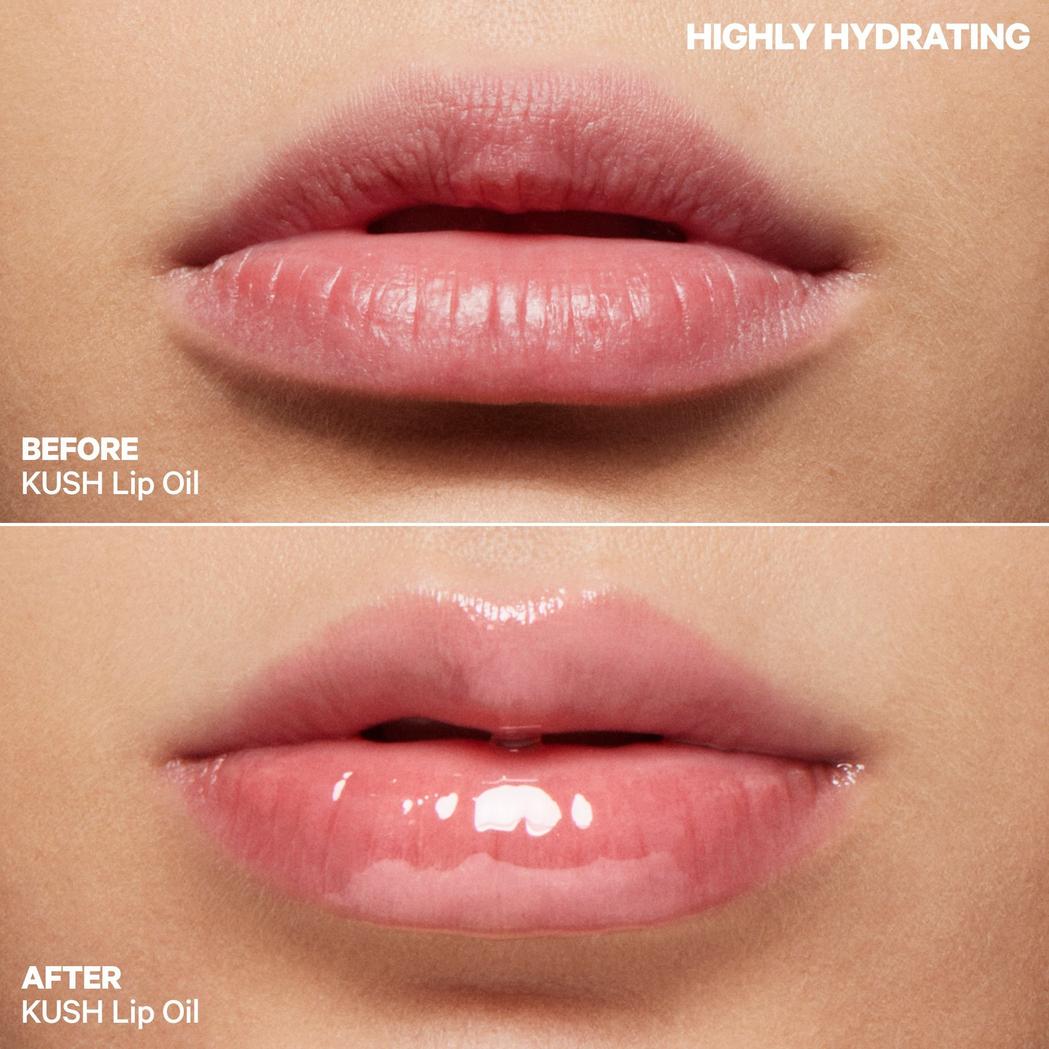 MILK MAKEUP KUSH Hydrating Sheer Lip Oil
