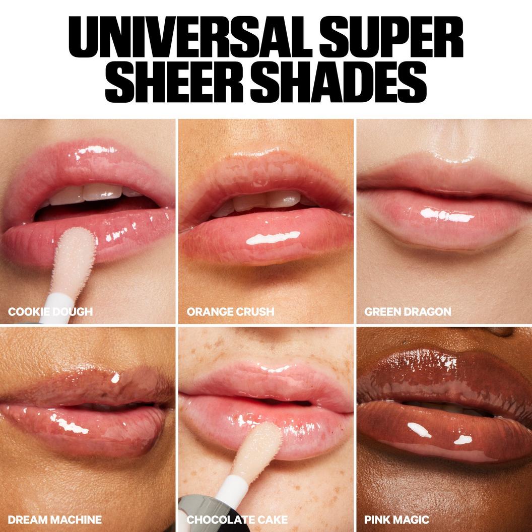 MILK MAKEUP KUSH Hydrating Sheer Lip Oil