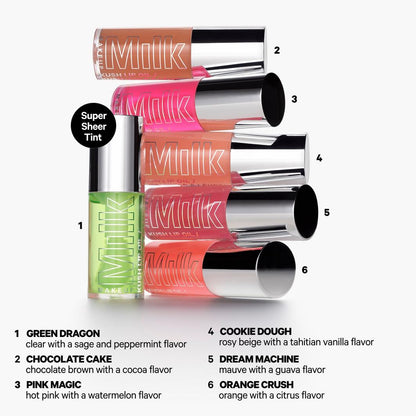 MILK MAKEUP KUSH Hydrating Sheer Lip Oil