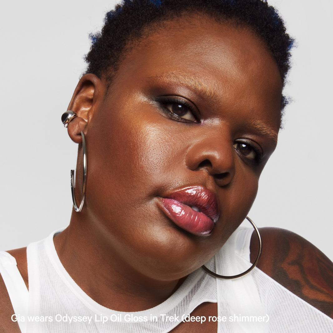 MILK MAKEUP Odyssey Hydrating Lip Oil Gloss