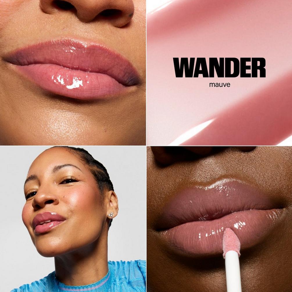 MILK MAKEUP Odyssey Hydrating Lip Oil Gloss