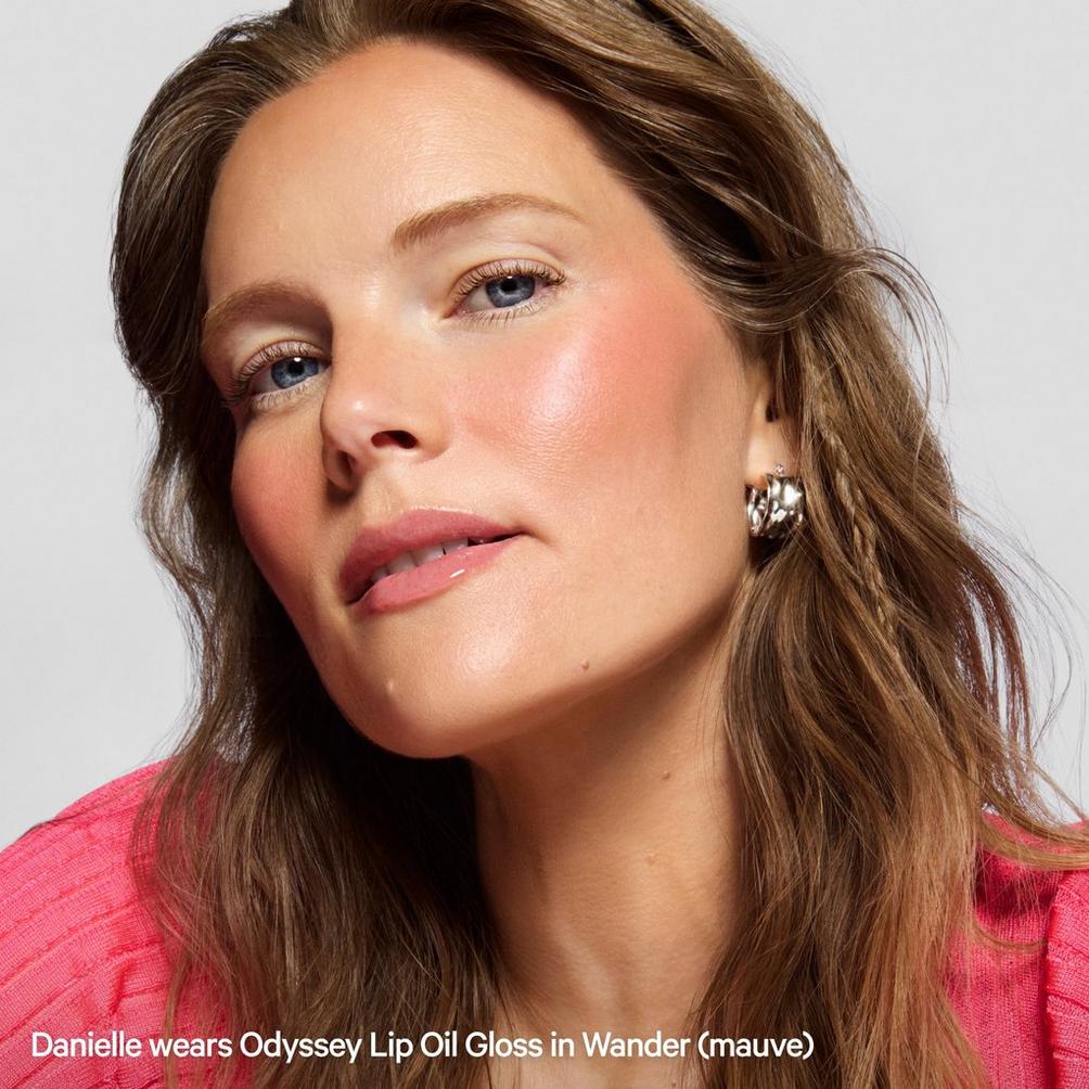 MILK MAKEUP Odyssey Hydrating Lip Oil Gloss