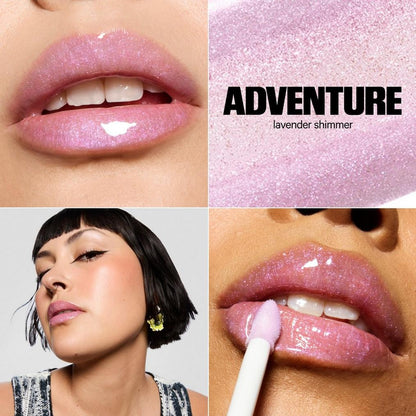 MILK MAKEUP Odyssey Hydrating Lip Oil Gloss