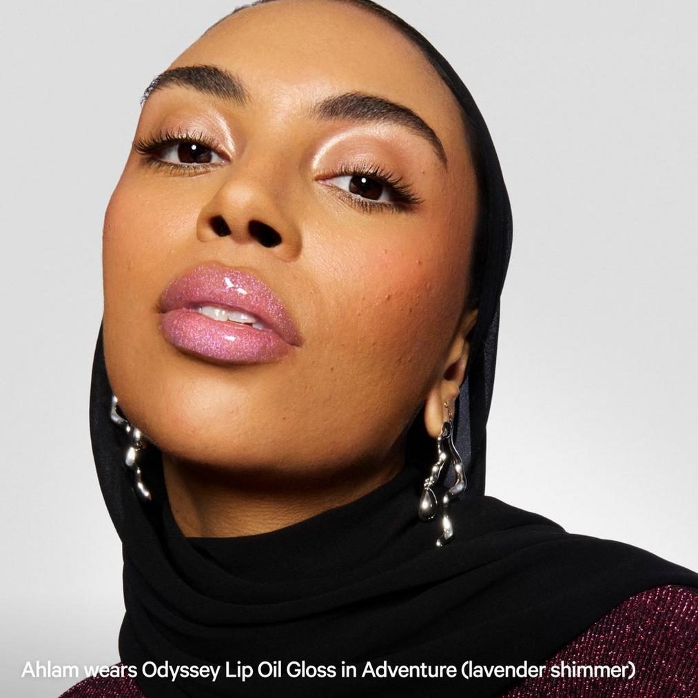 MILK MAKEUP Odyssey Hydrating Lip Oil Gloss