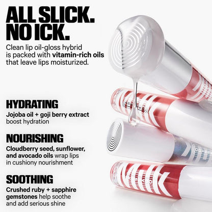 MILK MAKEUP Odyssey Hydrating Lip Oil Gloss
