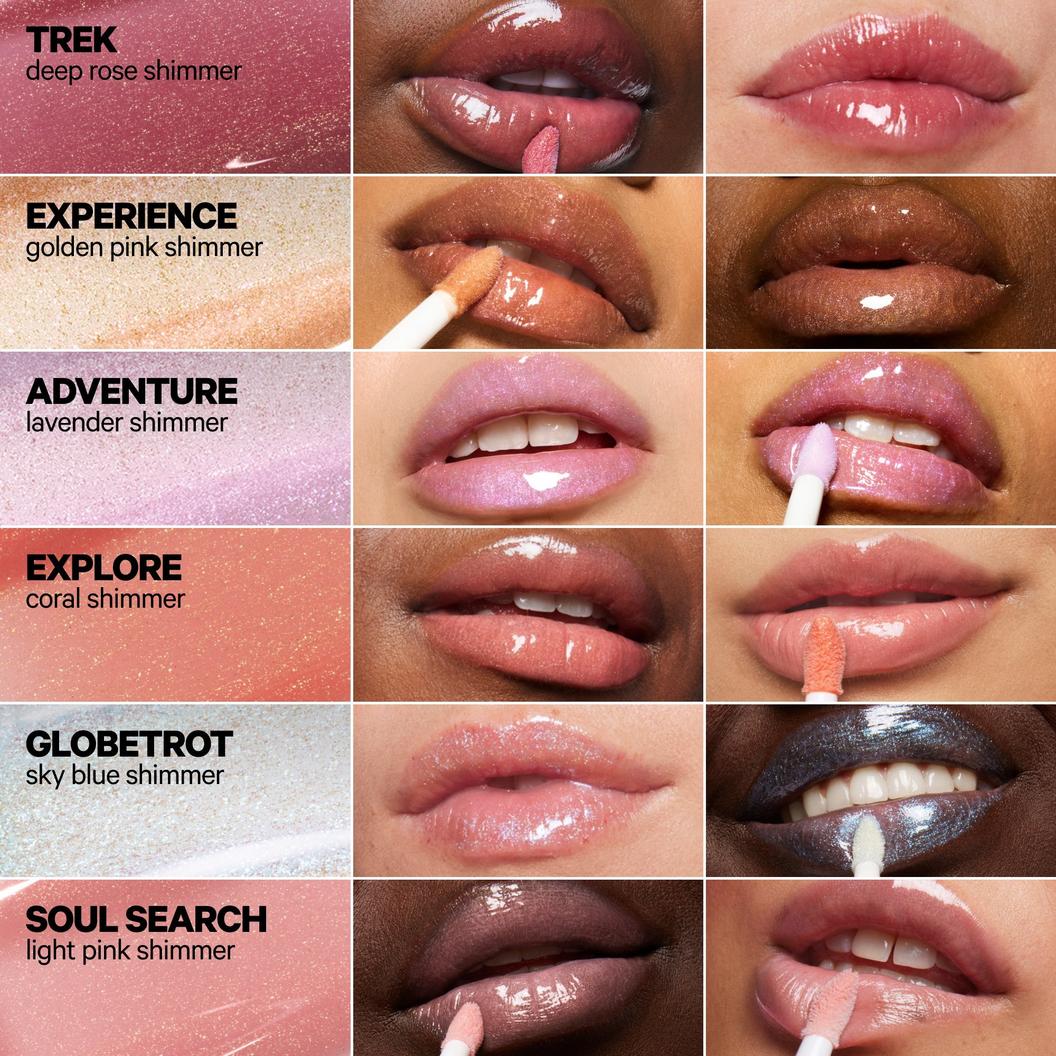 MILK MAKEUP Odyssey Hydrating Lip Oil Gloss