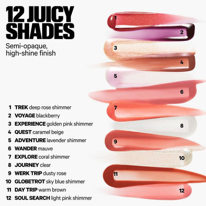 MILK MAKEUP Odyssey Hydrating Lip Oil Gloss