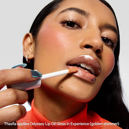 MILK MAKEUP Odyssey Hydrating Lip Oil Gloss