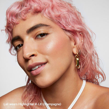 MILK MAKEUP Dewy Cream Highlighter Stick
