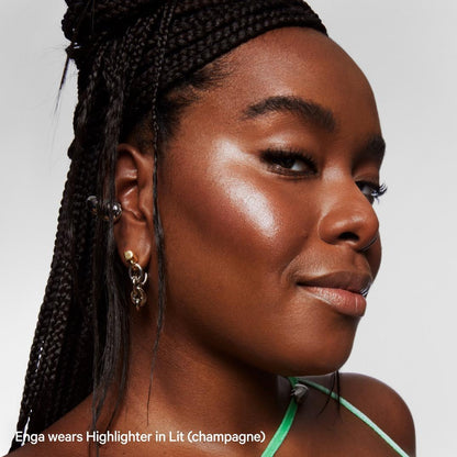 MILK MAKEUP Dewy Cream Highlighter Stick