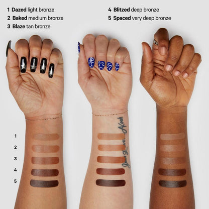 MILK MAKEUP Matte Cream Bronzer Stick