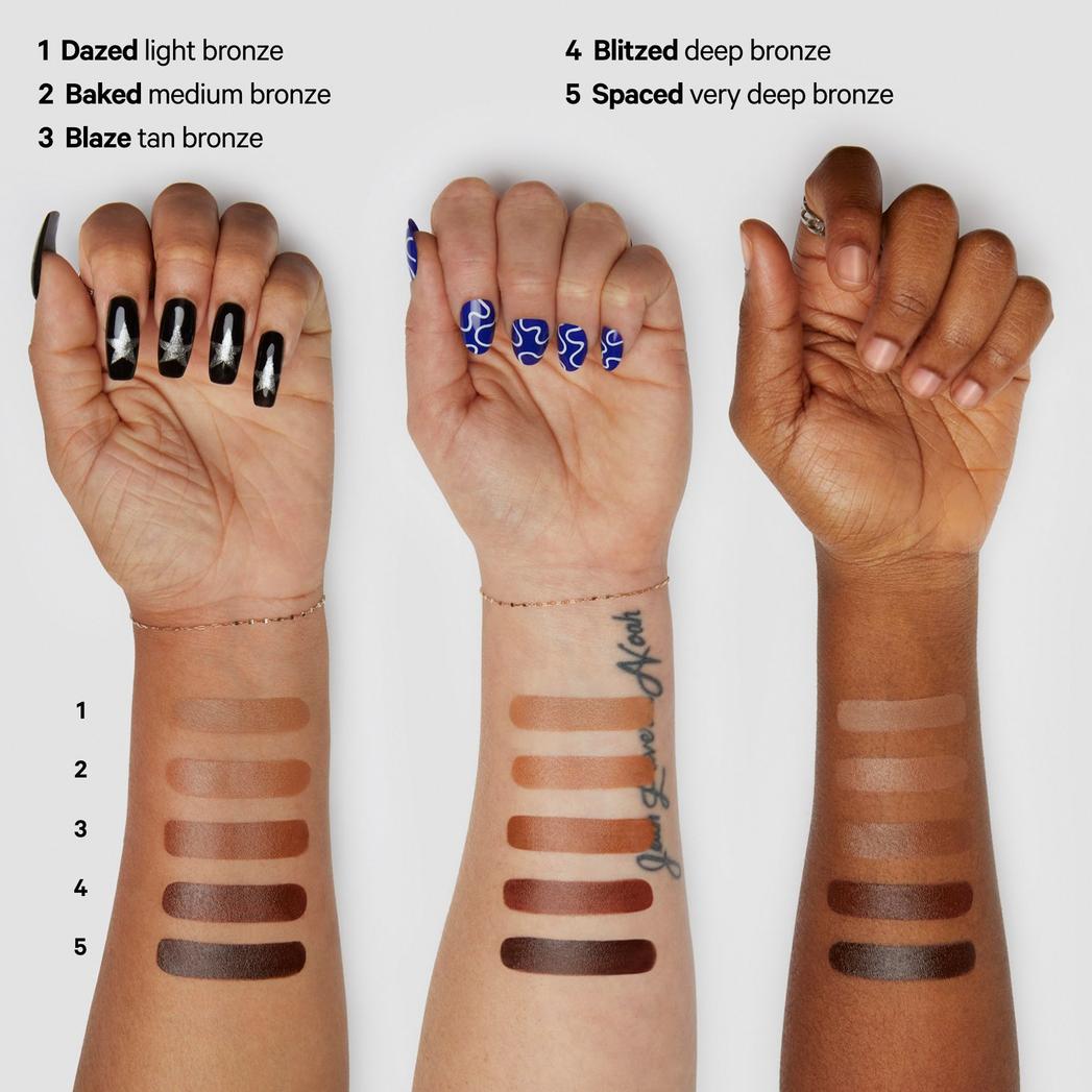 MILK MAKEUP Matte Cream Bronzer Stick