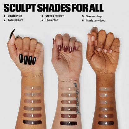MILK MAKEUP Sculpt Stick Cream Contour