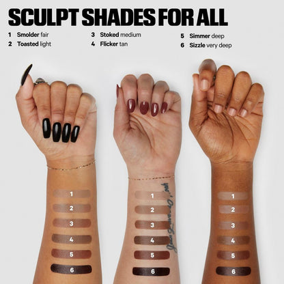 MILK MAKEUP Sculpt Stick Cream Contour