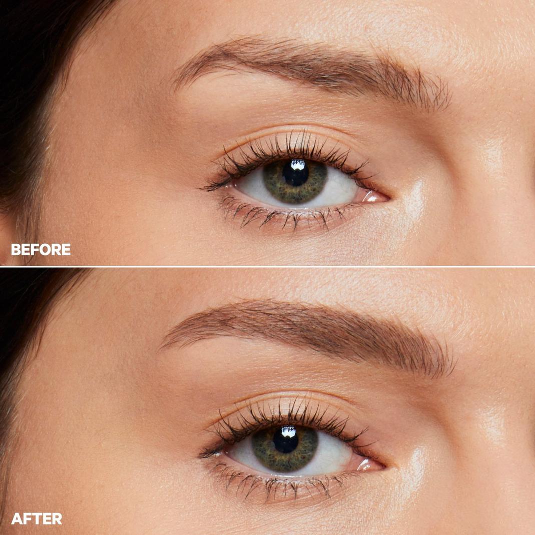 MILK MAKEUP KUSH Tinted Volumizing Eyebrow Gel With Thickening Fibers