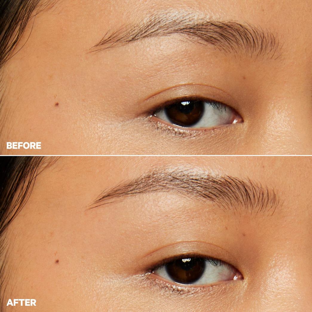 MILK MAKEUP KUSH Tinted Volumizing Eyebrow Gel With Thickening Fibers