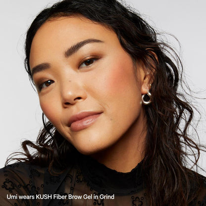 MILK MAKEUP KUSH Tinted Volumizing Eyebrow Gel With Thickening Fibers