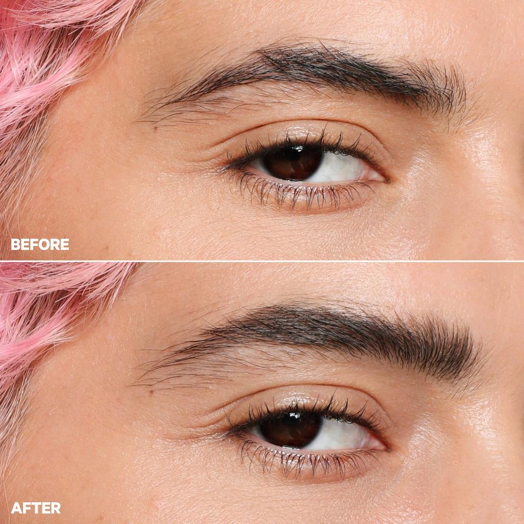 MILK MAKEUP KUSH Tinted Volumizing Eyebrow Gel With Thickening Fibers