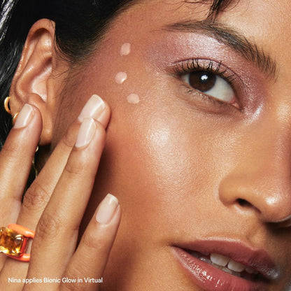 MILK MAKEUP Bionic Glow Illuminating Liquid Highlighter with Hyaluronic Acid