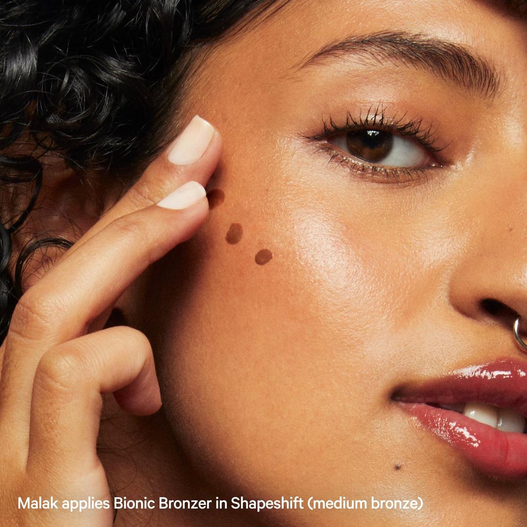 MILK MAKEUP Bionic Liquid Bronzer with Hyaluronic Acid