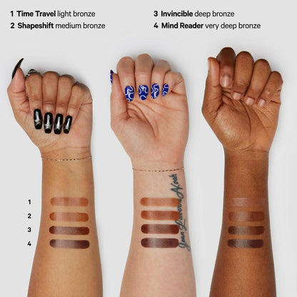 MILK MAKEUP Bionic Liquid Bronzer with Hyaluronic Acid