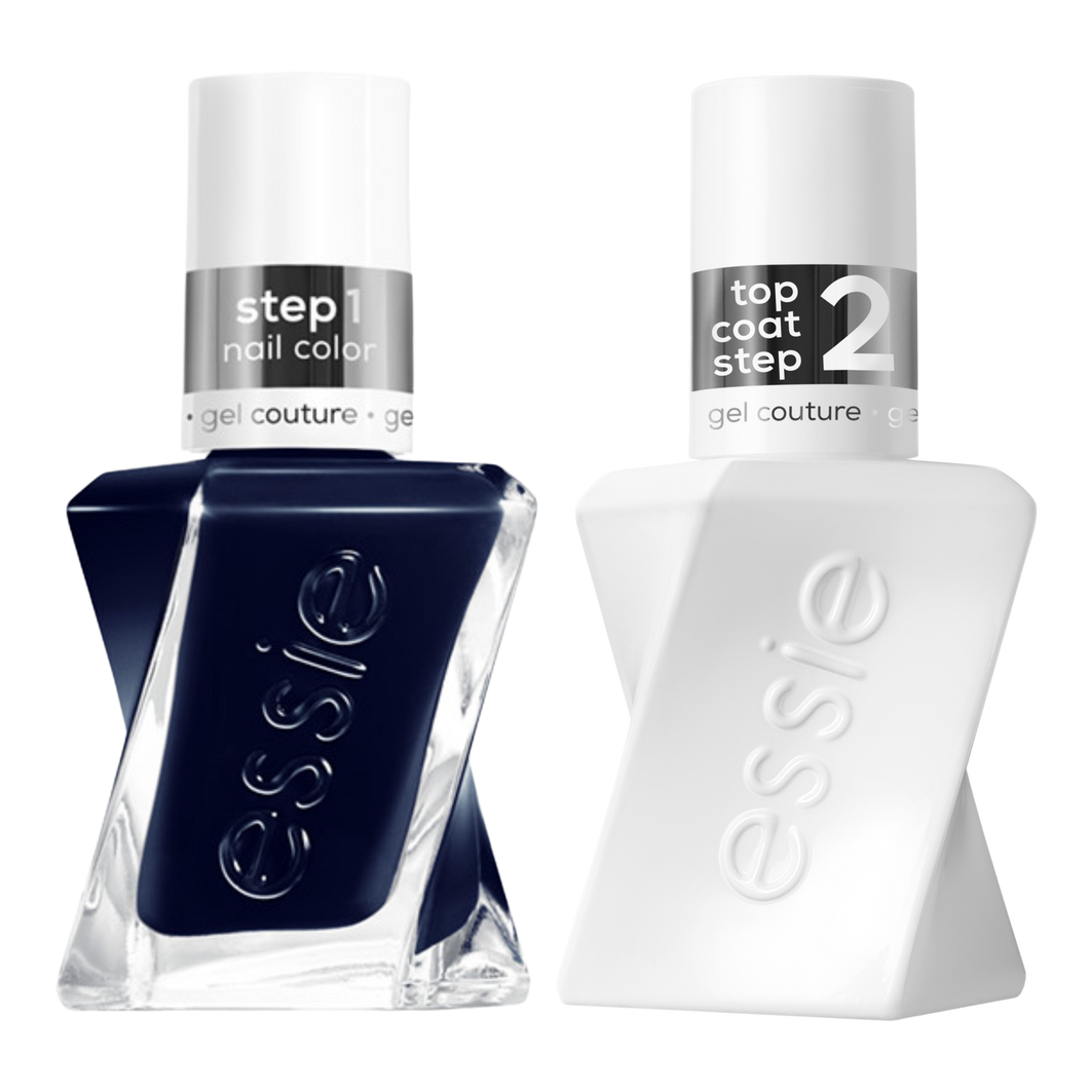 Essie Gel 2 Step Longwear Duo Kit