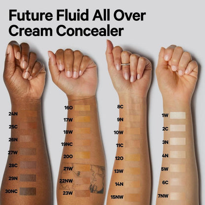 MILK MAKEUP Future Fluid Longwear Hydrating Concealer with Hyaluronic Acid