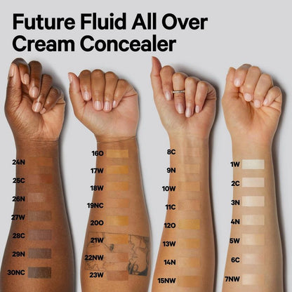 MILK MAKEUP Future Fluid Longwear Hydrating Concealer with Hyaluronic Acid