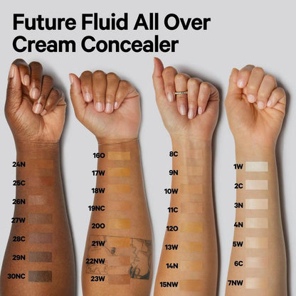 MILK MAKEUP Future Fluid Longwear Hydrating Concealer with Hyaluronic Acid