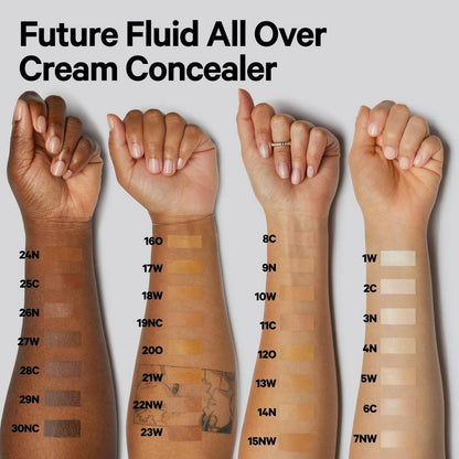 MILK MAKEUP Future Fluid Longwear Hydrating Concealer with Hyaluronic Acid