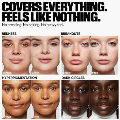 MILK MAKEUP Future Fluid Longwear Hydrating Concealer with Hyaluronic Acid