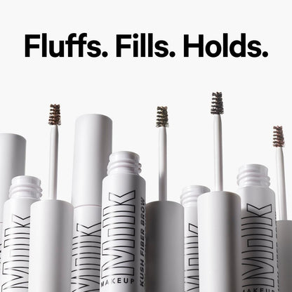 MILK MAKEUP KUSH Tinted Volumizing Eyebrow Gel With Thickening Fibers