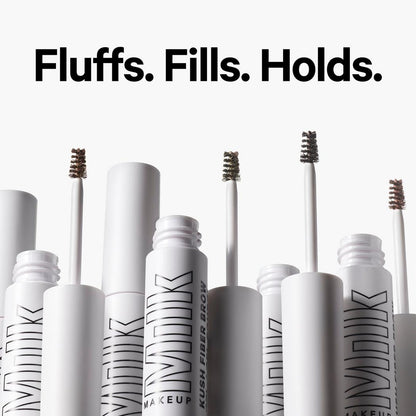MILK MAKEUP KUSH Tinted Volumizing Eyebrow Gel With Thickening Fibers