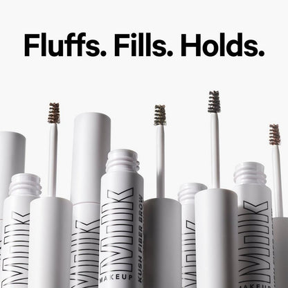 MILK MAKEUP KUSH Tinted Volumizing Eyebrow Gel With Thickening Fibers