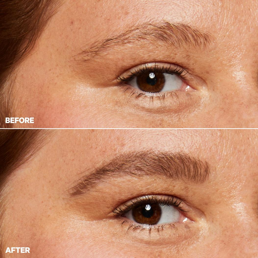MILK MAKEUP KUSH Tinted Volumizing Eyebrow Gel With Thickening Fibers