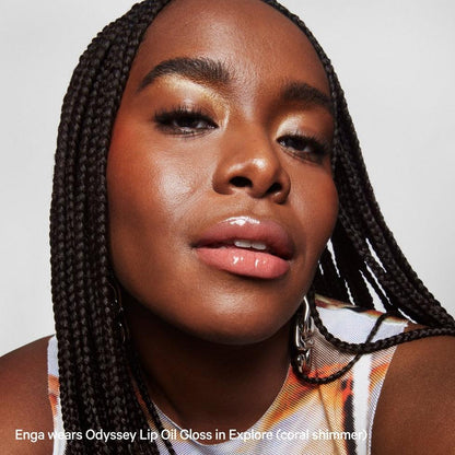 MILK MAKEUP Odyssey Hydrating Lip Oil Gloss