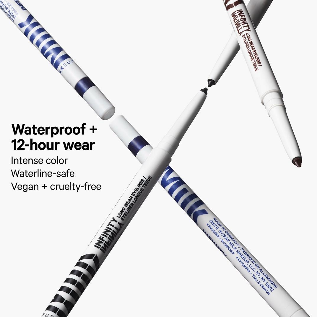 MILK MAKEUP Infinity Long-Lasting Waterproof Eyeliner Pencil