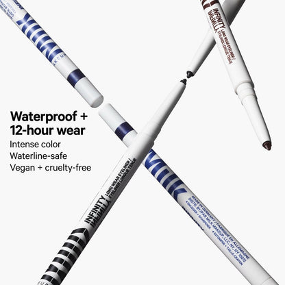 MILK MAKEUP Infinity Long-Lasting Waterproof Eyeliner Pencil