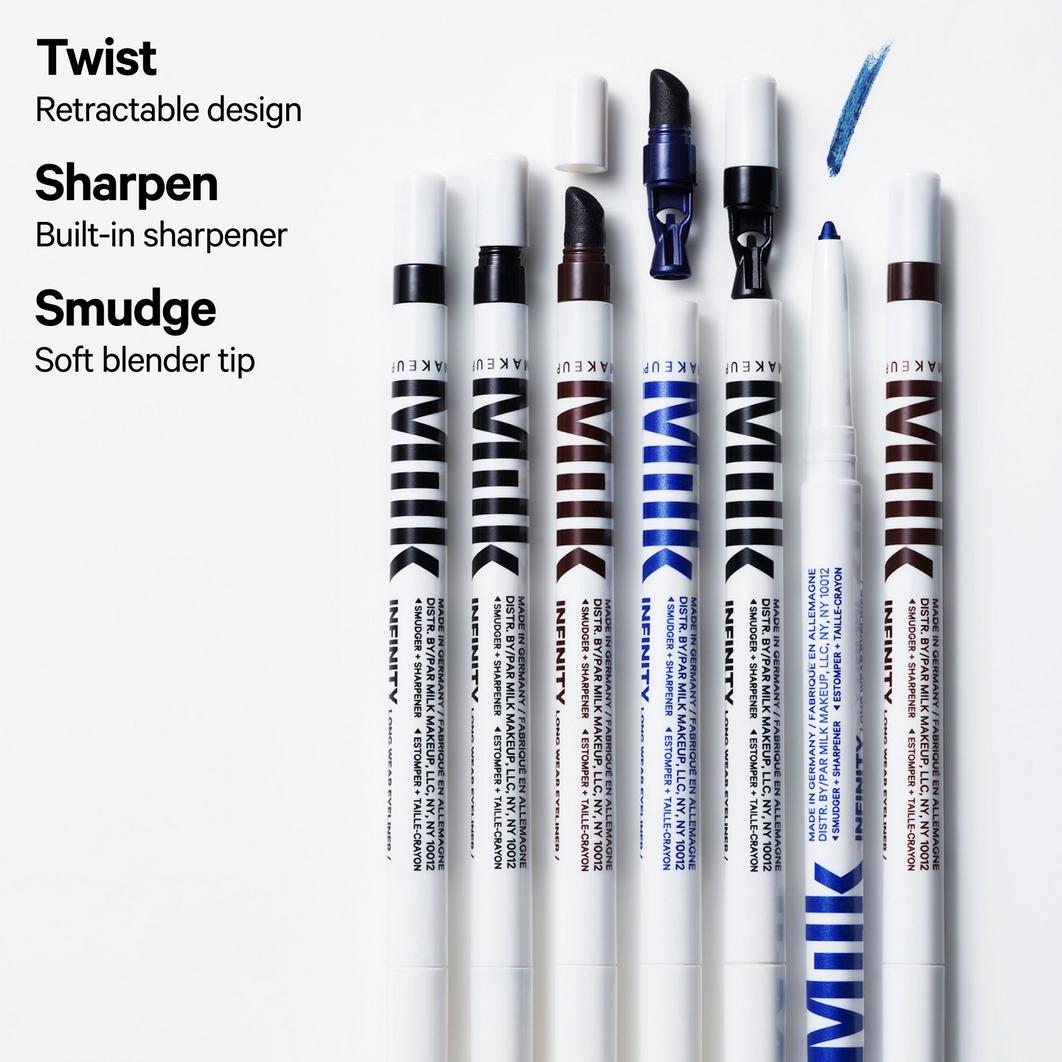 MILK MAKEUP Infinity Long-Lasting Waterproof Eyeliner Pencil