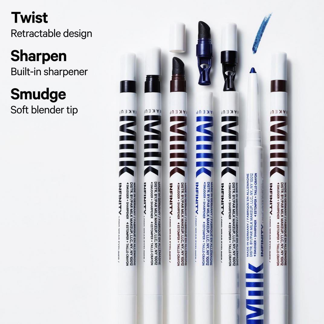 MILK MAKEUP Infinity Long-Lasting Waterproof Eyeliner Pencil
