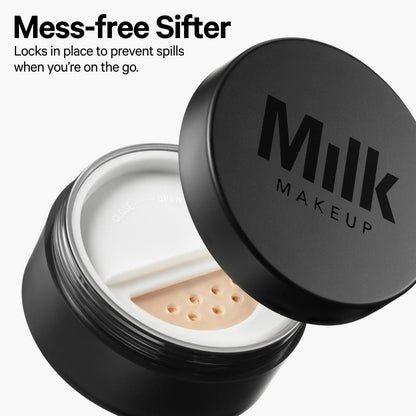 MILK MAKEUP Pore Eclipse Matte Translucent Talc-Free Setting Powder