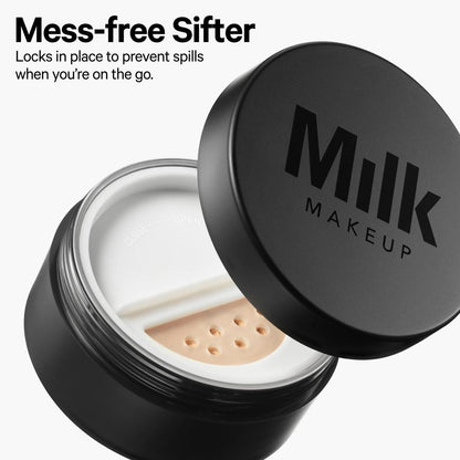 MILK MAKEUP Pore Eclipse Matte Translucent Talc-Free Setting Powder