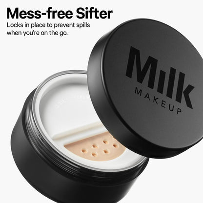 MILK MAKEUP Pore Eclipse Matte Translucent Talc-Free Setting Powder