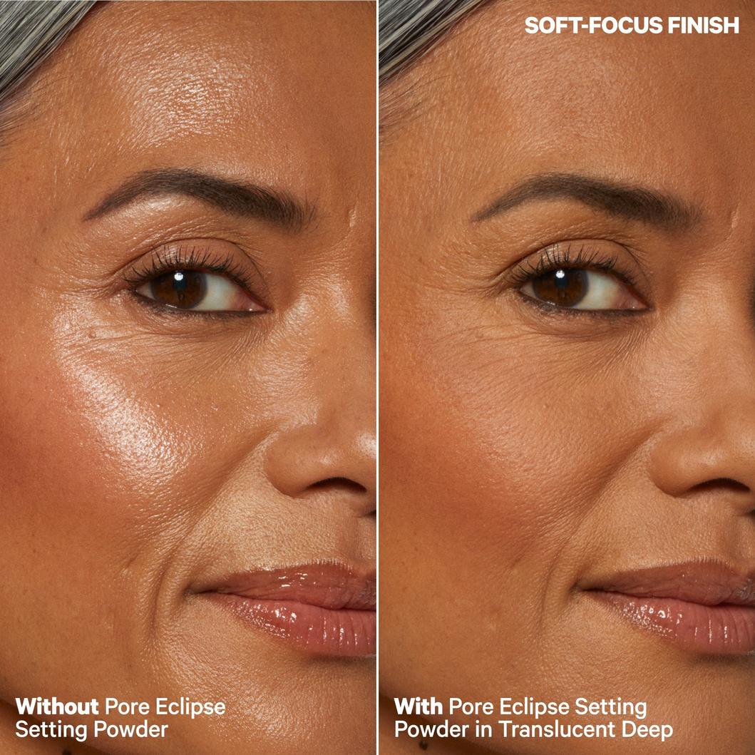 MILK MAKEUP Pore Eclipse Matte Translucent Talc-Free Setting Powder