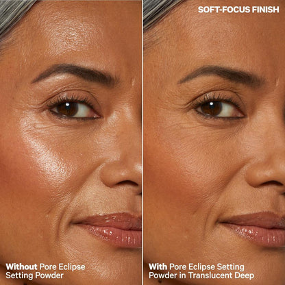 MILK MAKEUP Pore Eclipse Matte Translucent Talc-Free Setting Powder