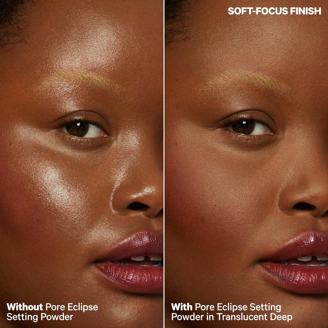 MILK MAKEUP Pore Eclipse Matte Translucent Talc-Free Setting Powder
